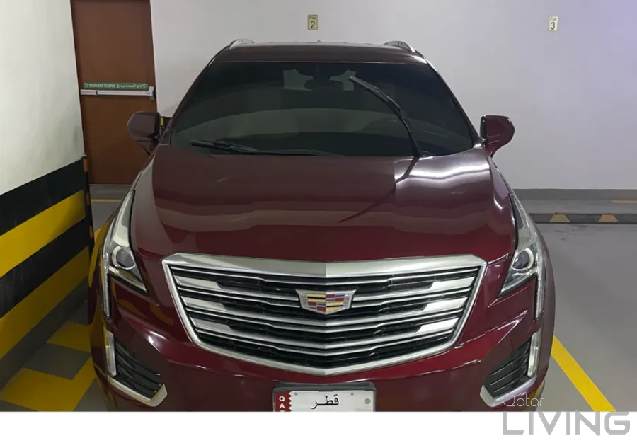 Cadillac XT5 2018 — QatarLiving