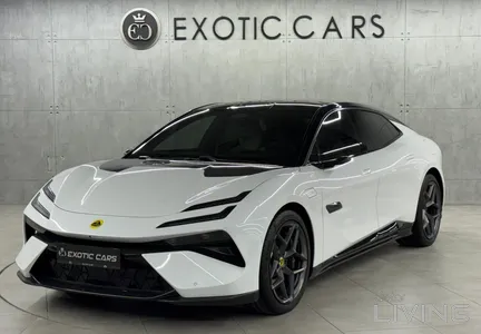 Lotus Emeya  2025