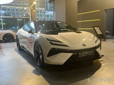 Lotus Emeya  2025