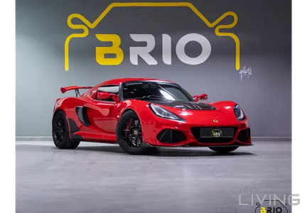Lotus Exige  2021