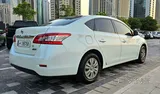Low Kilometer Nissan Sentra 137000km