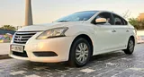 Low Kilometer Nissan Sentra 137000km