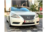 Low Kilometer Nissan Sentra 137000km
