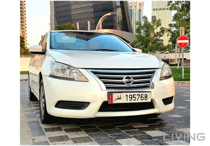 Nissan Sentra 1.6L 2014