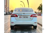 Low Kilometer Nissan Sentra 137000km