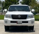 Low km Land Cruiser