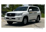 Low km Land Cruiser