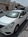 Low km Nissan sunny 2021