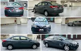Low kms brand new condition Toyota Yaris