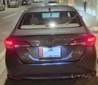 Low kms well maintained Toyota Yaris 2021