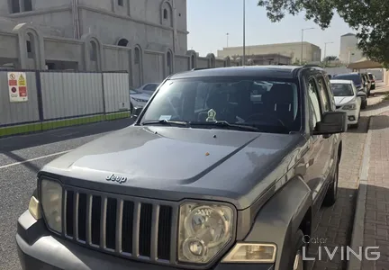 Jeep Cherokee Sport 2012