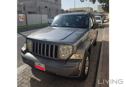 Jeep Cherokee Sport 2012
