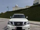 Low mileage 2014 NISSAN patrol platinum