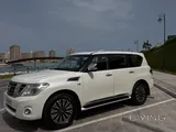 Low mileage 2014 NISSAN patrol platinum