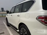 Low mileage 2014 NISSAN patrol platinum