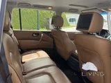 Low mileage 2014 NISSAN patrol platinum