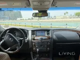 Low mileage 2014 NISSAN patrol platinum
