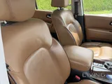 Low mileage 2014 NISSAN patrol platinum