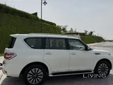 Low mileage 2014 NISSAN patrol platinum