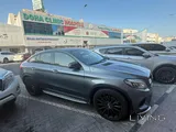 مرسيدس-أي إم جي جي إل إي43 موديل 2017 بمحرك V6 Biturbo منخفضة الكيلومترات
