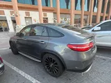 مرسيدس-أي إم جي جي إل إي43 موديل 2017 بمحرك V6 Biturbo منخفضة الكيلومترات