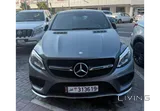 مرسيدس-أي إم جي جي إل إي43 موديل 2017 بمحرك V6 Biturbo منخفضة الكيلومترات