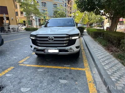 Toyota Land Cruiser GXR 2024