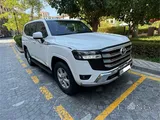 Low mileage 2024 Land Cruiser for sale