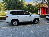 Low mileage 2024 Land Cruiser for sale