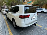 Low mileage 2024 Land Cruiser for sale