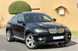 Low Mileage BMW X6 50i Full dealer service history