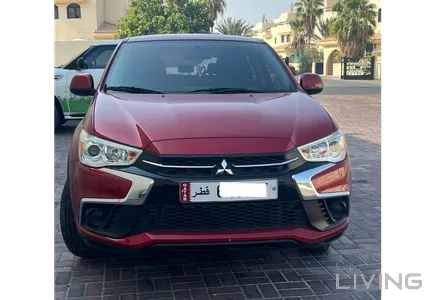 Mitsubishi ASX  2019