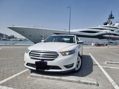 Ford Taurus SEL 2017