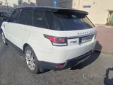 لاند روفر سبورت 2014 V6 سوبر تشارجد 4WD بحالة ممتازة