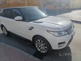 لاند روفر سبورت 2014 V6 سوبر تشارجد 4WD بحالة ممتازة