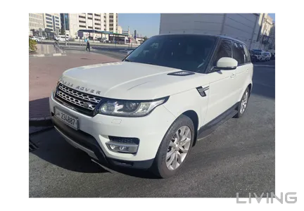 Land Rover Range Rover Sport HSE Supercharged 2014