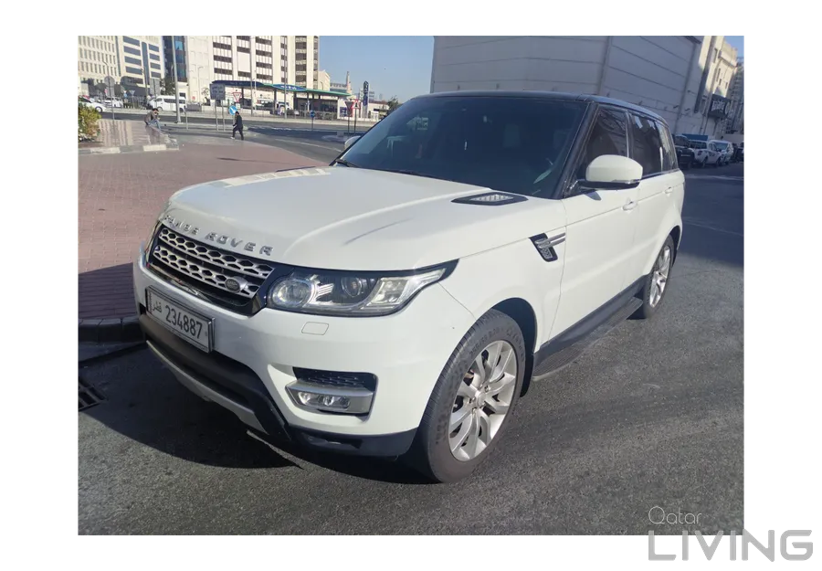 Land Rover Range Rover Sport HSE 2014