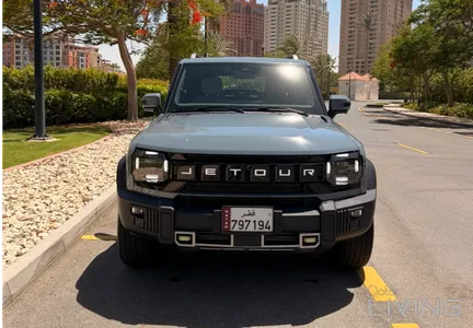 Jetour T2 Luxury 2025