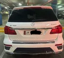 Low mileage Mercedes GL 500  for real sales