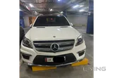 Low mileage Mercedes GL 500  for real sales