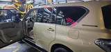 نيسان باترول منخفضة الكيلومترات