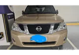 نيسان باترول منخفضة الكيلومترات