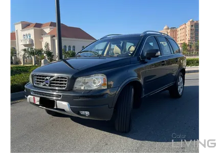 Volvo XC90  2012