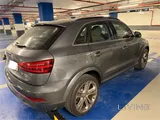 Low Mileage Q3 Audi 2015