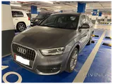 Low Mileage Q3 Audi 2015