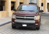 Low mileage silverado