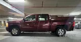 Low mileage silverado