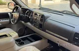 Low mileage silverado