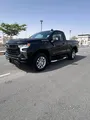 Low mileage  Silverado 2023