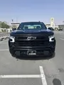 Low mileage  Silverado 2023